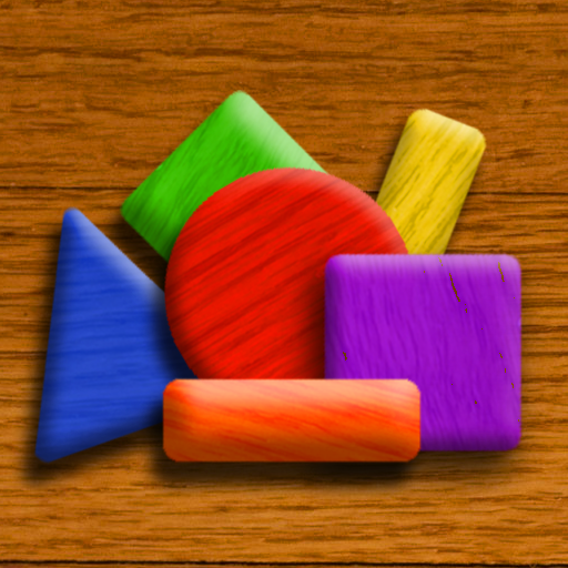 KIZ Wood Shapes (AppStore Link)