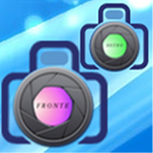 FronteRetro Cam (AppStore Link)